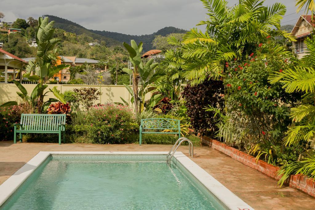 Heritage Inn Trinidad Belmont Esterno foto